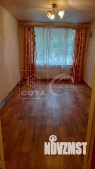 2-к квартира, вторичка, 41м2, 1/5 этаж