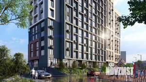 3-к квартира, строящийся дом, 76м2, 3/24 этаж