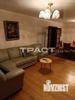 4-к квартира, вторичка, 105м2, 4/16 этаж