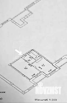 1-к квартира, вторичка, 37м2, 13/16 этаж