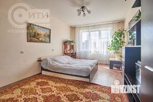 2-к квартира, вторичка, 50м2, 7/10 этаж