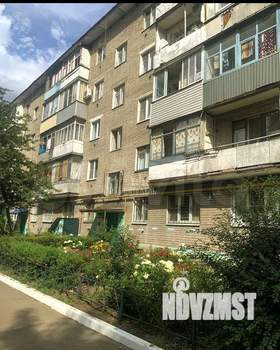 2-к квартира, вторичка, 46м2, 5/5 этаж