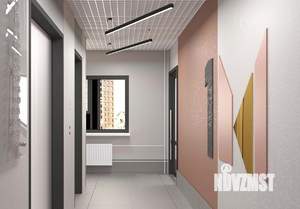 1-к квартира, вторичка, 35м2, 2/17 этаж