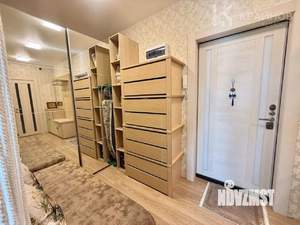 1-к квартира, вторичка, 39м2, 17/18 этаж