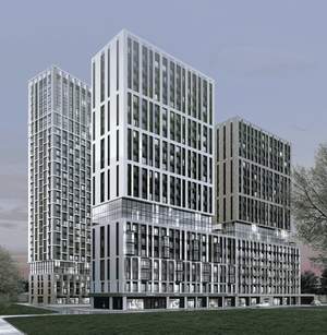 2-к квартира, вторичка, 79м2, 15/31 этаж