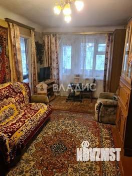 2-к квартира, вторичка, 43м2, 4/5 этаж