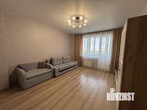1-к квартира, вторичка, 52м2, 11/17 этаж