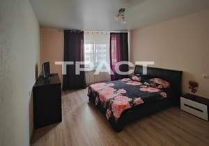 1-к квартира, вторичка, 38м2, 3/17 этаж