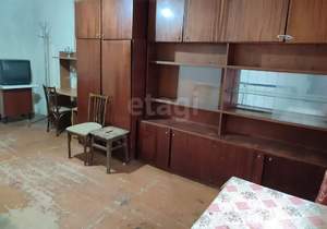 1-к квартира, вторичка, 30м2, 1/5 этаж