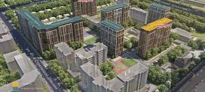 3-к квартира, вторичка, 73м2, 14/18 этаж