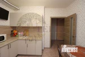 1-к квартира, вторичка, 36м2, 7/17 этаж