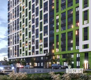 1-к квартира, вторичка, 44м2, 6/27 этаж