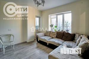 3-к квартира, вторичка, 83м2, 10/16 этаж