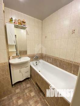 1-к квартира, вторичка, 41м2, 2/17 этаж