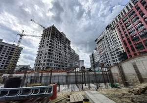 1-к квартира, вторичка, 43м2, 10/14 этаж