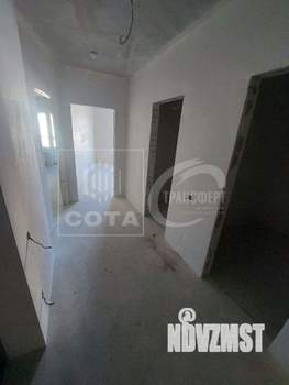 1-к квартира, сданный дом, 56м2, 10/21 этаж