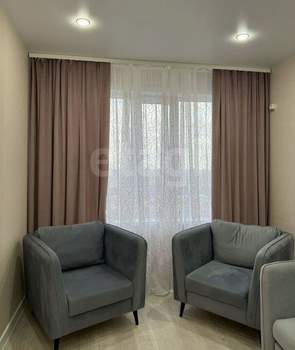 1-к квартира, вторичка, 36м2, 16/18 этаж