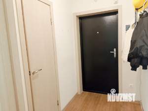 1-к квартира, вторичка, 37м2, 13/17 этаж