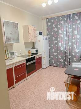 1-к квартира, вторичка, 44м2, 9/17 этаж