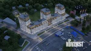 1-к квартира, вторичка, 39м2, 10/12 этаж