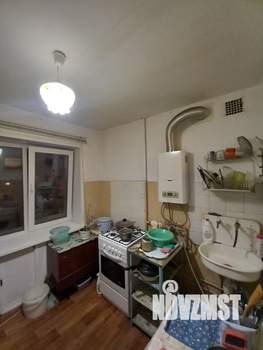 1-к квартира, вторичка, 30м2, 3/5 этаж