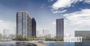 2-к квартира, вторичка, 60м2, 10/21 этаж