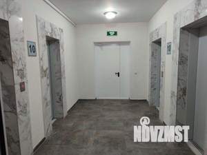 1-к квартира, вторичка, 41м2, 10/25 этаж