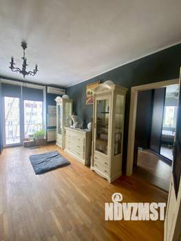 2-к квартира, вторичка, 55м2, 3/4 этаж