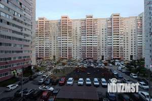 1-к квартира, вторичка, 37м2, 4/17 этаж