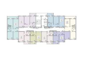 3-к квартира, вторичка, 73м2, 12/15 этаж