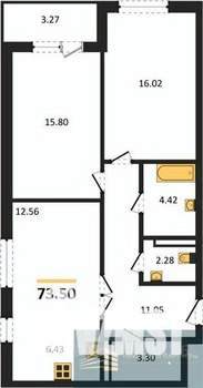 Фото квартиры на продажу (1)