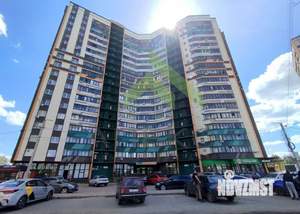 Студия квартира, вторичка, 21м2, 6/18 этаж