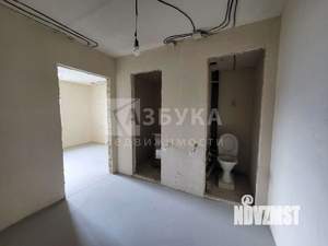 2-к квартира, вторичка, 53м2, 3/5 этаж