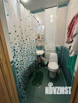 3-к квартира, вторичка, 52м2, 1/4 этаж