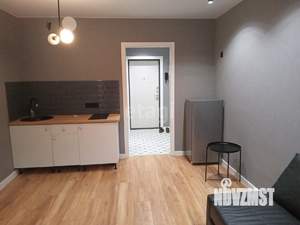 Студия квартира, вторичка, 22м2, 4/14 этаж