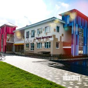 2-к квартира, строящийся дом, 72м2, 5/17 этаж