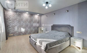 1-к квартира, вторичка, 43м2, 7/17 этаж