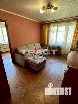 3-к квартира, вторичка, 53м2, 5/5 этаж