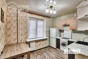 1-к квартира, вторичка, 38м2, 1/9 этаж