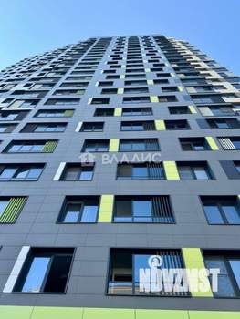 1-к квартира, вторичка, 40м2, 23/25 этаж