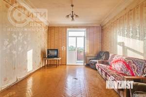 1-к квартира, вторичка, 41м2, 5/5 этаж