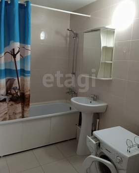 1-к квартира, вторичка, 46м2, 2/25 этаж