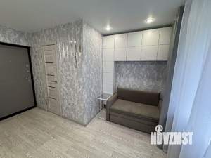Студия квартира, вторичка, 13м2, 1/5 этаж