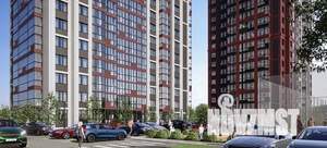 Студия квартира, вторичка, 22м2, 10/20 этаж