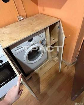 1-к квартира, вторичка, 17м2, 4/5 этаж