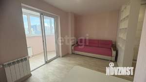 Студия квартира, вторичка, 25м2, 3/16 этаж