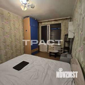 2-к квартира, вторичка, 55м2, 1/10 этаж