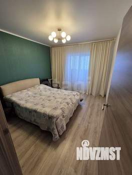 3-к квартира, вторичка, 90м2, 14/17 этаж