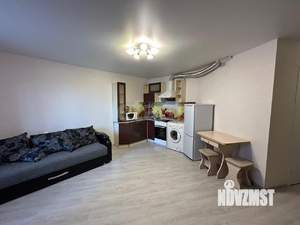 Студия квартира, вторичка, 27м2, 2/25 этаж