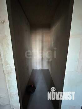 1-к квартира, вторичка, 39м2, 2/17 этаж